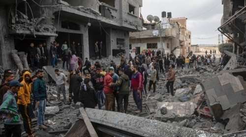 Προ των πυλών η επίθεση στη Ράφα: Επιχείρηση "απομάκρυνσης αμάχων" από το Ισραήλ - Aδιέξοδο στις συνομιλίες για κατάπαυση πυρός