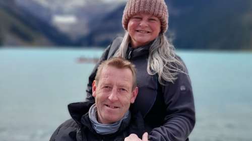 Υποβοηθούμενη αυτοκτονία: Πήγε τον σύζυγό της στην Ελβετία για να πεθάνει - Μετά έπρεπε να παραδοθεί στην αστυνομία...