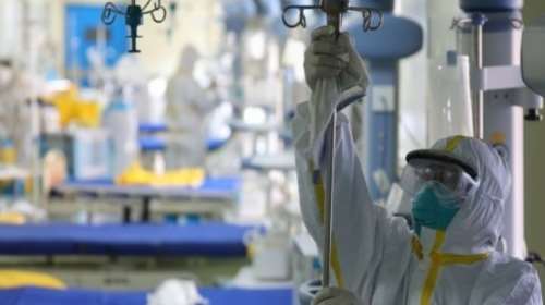 Περισσότεροι από 45.000 νεκροί στην Ευρώπη-300.000 κρούσματα, 8.000 θάνατοι στις ΗΠΑ