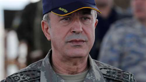 O Ακάρ με νέες απειλές κατά της Ελλάδας: &quot;Δεν αστειευόμαστε - Μην τολμήσετε περιπέτειες&quot;