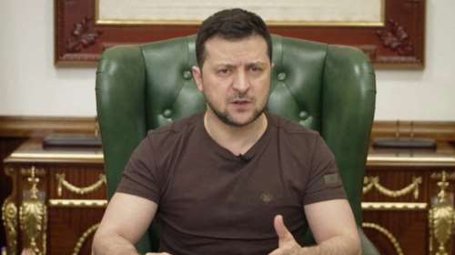 Πόλεμος στην Ουκρανία: Ανοιχτό παράθυρο Ζελένσκι για συνομιλίες με τον Πούτιν στην Ιερουσαλήμ