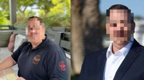 Αυτός είναι ο σύμβουλος Δημάρχου στην Αττική που συνελήφθη- Παρίστανε τον αστυνομικό της Interpol και εκβίαζε