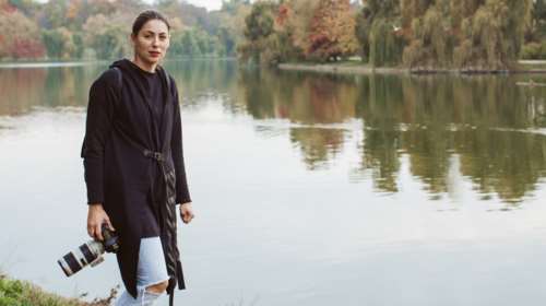 Καβάλα: Μυστήριο ο πνιγμός της 38χρονης φωτογράφου - Πώς το ταξίδι αναψυχής κατέληξε σε τραγωδία [εικόνες - βίντεο]