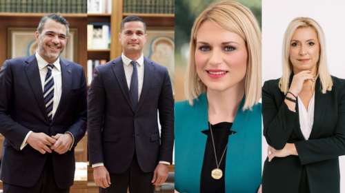 Τρεις μεταγραφές από το ΠΑΣΟΚ στη ΝΔ σε 24 ώρες, συν τρεις αποχωρήσεις με &quot;καρφιά&quot; για Ανδρουλάκη