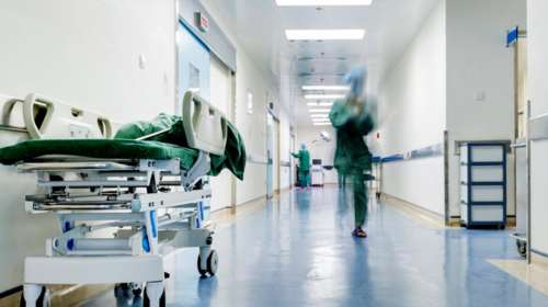 &quot;Βράζουν&quot; τα νοσοκομεία από τις λοιμώξεις, στις ΜΕΘ τα περισσότερα περιστατικά: Αποκαλυπτική έκθεση του ΕΟΔΥ