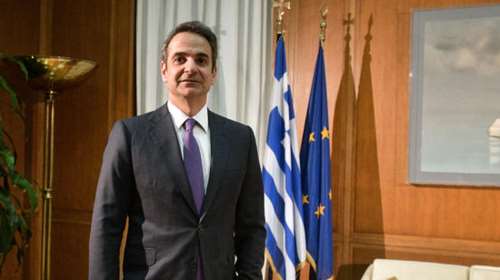 Ο Μητσοτάκης καλεί εκτάκτως στο Μαξίμου τον Μουτζούρη - Αποσύρονται οι διμοιρίες των ΜΑΤ από τα νησιά