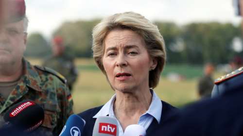 Επιτέλους αυστηρά μέτρα από την Ευρώπη κατά του Πούτιν: Αποκλεισμός από το σύστημα SWIFT