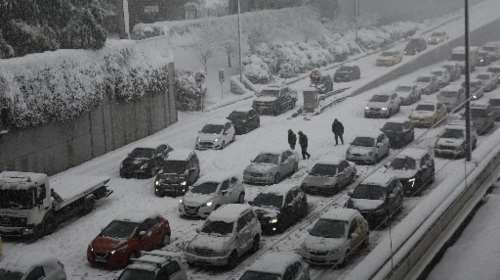 Αποκαλύψεις για την Αττική οδό: Ζητά 87 εκατ. ευρώ από το Δημόσιο ως αποζημίωση για τα μέτρα του κορονοϊού - Από ποια έξοδο άρχισε το χάος [Βίντεο]