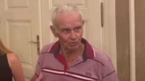 Κωνσταντινούπολη: &quot;Κοιμόμουν στο γρασίδι, πήγα στην αστυνομία αλλά δεν καταλάβαιναν&quot; - Τα πρώτα λόγια του 78χρονου που είχε χαθεί [βίντεο]