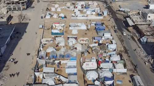 Σε οριακό σημείο η εκεχειρία Ισραήλ - Χαμάς: Ισραηλινοί βομβαρδισμοί στην πόλη της Γάζας