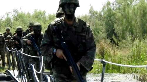 Θωρακίζονται τα σύνορα στον Εβρο - Ηχηρό μήνυμα στην Άγκυρα με την κατασκευή νέου φράχτη