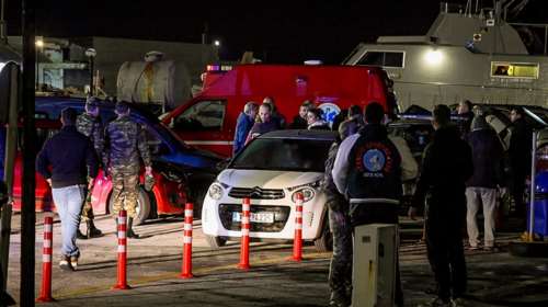 Πολιτική θύελλα για το μεταναστευτικό μετά την τραγωδία στη Χίο: Η κυβέρνηση συγχαίρει το Λιμενικό - Πυρά από την αντιπολίτευση