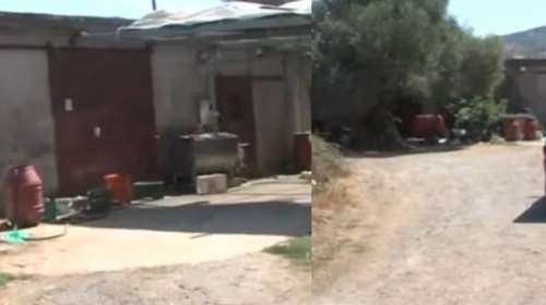 Ρέθυμνο: Ο &quot;σασμός&quot; που δεν έγινε ανάμεσα στις οικογένειες έφερε τη δολοφονική επίθεση- Κάμερα έχει &quot;πιάσει&quot; εύσωμο άντρα