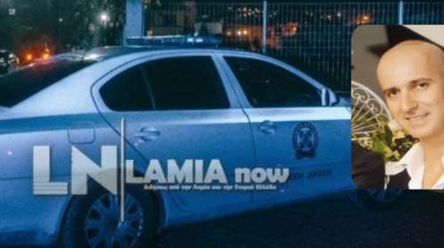 Έγκλημα στη Θήβα: Αυτός είναι ο 44χρονος επιχειρηματίας που εκτέλεσαν εξ επαφής - Του έδωσαν και χαριστική βολή
