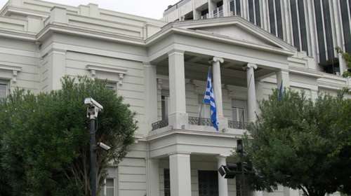 Αυστηρό διάβημα της Αθήνας στην Αγκυρα - Ο Δένδιας κάλεσε τον τούρκο πρέσβη στο ΥΠΕΞ