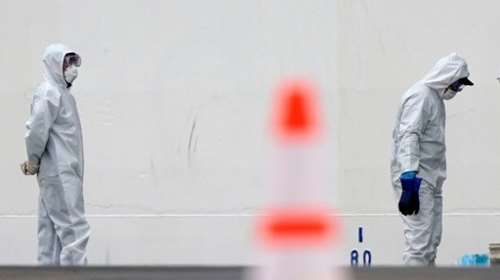 Κοροναϊός: Στο Λονδίνο παραμένει η κόρη της 40χρονης κι ένας συμμαθητής της - Υποψίες ότι έχουν νοσήσει