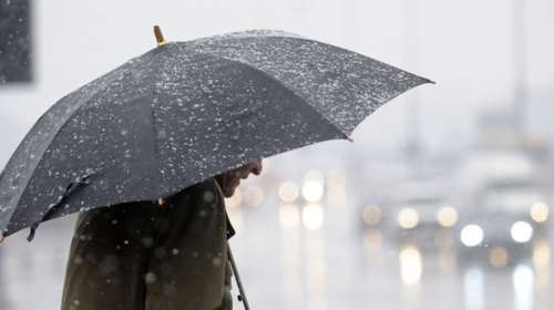 Καιρός: Χειμώνας από αύριο με βροχές και χιονοπτώσεις - Ραγδαία πτώση της θερμοκρασίας κατά 10 βαθμούς [βίντεο]