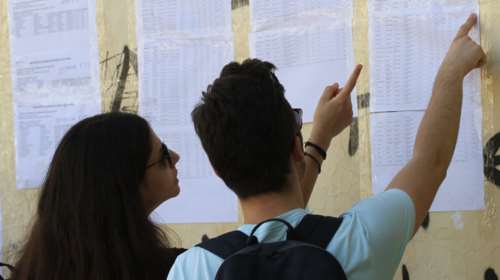 Βάσεις 2025: Οι πρώτες εκτιμήσεις - Πτώση στις Ανθρωπιστικές Σχολές, γρίφος οι Θετικές, ανεβαίνουν οι Μαθηματικές