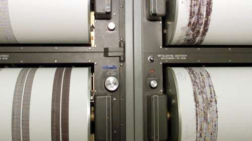 Σεισμός 5,3 Ρίχτερ σε Σαντορίνη-Αμοργό - Ο μεγαλύτερος των ημερών - &quot;Έκλεισε η μικρή χαραμάδα αισιοδοξίας&quot;