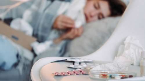 Πόσο σοβαρή είναι η παραλλαγή H3N2 της &quot;σούπερ γρίπης&quot;; - Τα συμπτώματα και πώς θα προστατευτούμε