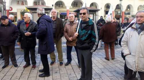 Στις 2 Ιουνίου οι αυξήσεις σε 250.000 επικουρικές συντάξεις - Βρούτσης: Διορθώνουμε τον αντισυνταγματικό νόμο Κατρούγκαλου