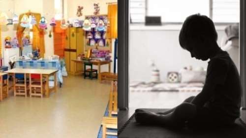 Το &quot;καρεκλάκι της ησυχίας&quot; και το &quot;σκοτεινό δωμάτιο&quot;: Φρίκη από τα βασανιστήρια της αμετανόητης παιδαγωγού- &quot;Πώς κάνετε έτσι;&quot;