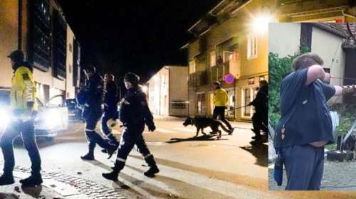 Μακελειό στη Νορβηγία: Τοξοβόλος σκόρπισε τον θάνατο - Τουλάχιστον 5 νεκροί και δύο τραυματίες [Εικόνες - Βίντεο]