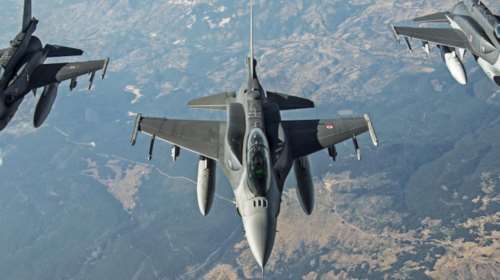 &quot;Ξεφεύγει&quot; επικίνδυνα η Τουρκία: Κατηγορεί την Ελλάδα για &quot;προβοκατόρικες πτήσεις και παραβιάσεις&quot; στο Αιγαίο