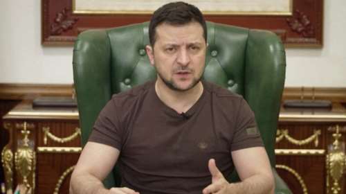 &quot;Είμαι έτοιμος για διαπραγματεύσεις&quot; με τον Πούτιν δηλώνει ο Ζελένσκι - &quot;Αν αποτύχουν θα έχουμε Γ&#39; Παγκόσμιο Πόλεμο&quot;