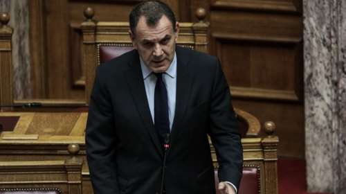 Ηχηρό μήνυμα Παναγιωτόπουλου: Ετοιμοι και για στρατιωτική εμπλοκή - Ο νοών νοείτω!