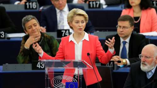 Κορονοϊός: Κλείσιμο των εξωτερικών συνόρων της ΕΕ για 30 ημέρες προτείνει η Κομισιόν