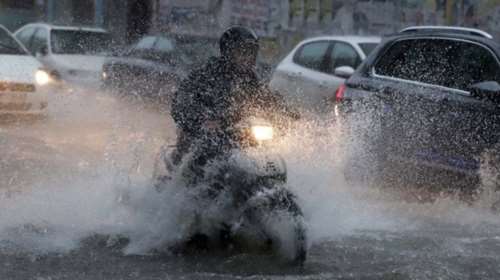 Καιρός: Ραγδαία επιδείνωση με καταιγίδες, χαλάζι και 9 μποφόρ - Πότε θα πλήξει την Αττική [χάρτες]