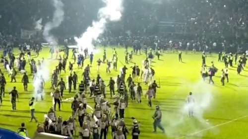 Τραγωδία στην Ινδονησία: Στους 125 ο αριθμός των νεκρών - Κάποια ονόματα είχαν εγγραφεί δύο φορές