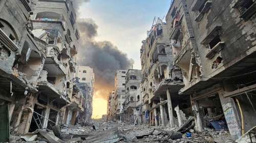 Ο Τόμας Φρίντμαν γράφει στους New York Times: Τι κρύβεται πίσω από τη βάρβαρη επίθεση της Χαμάς - Το μάθημα που δεν πήραν