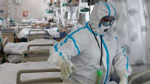 Κορονοϊός - Σοκ: Πέθανε 50χρονος χωρίς υποκείμενα νοσήματα - Στους 295 οι νεκροί