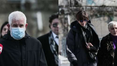 Δίκη Φιλιππίδη: Αθώος για βιασμό, ένοχος για δύο απόπειρες ο ηθοποιός - Σε λίγο οι ποινές