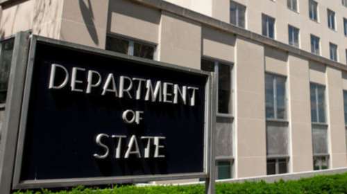 Στέιτ Ντιπάρτμεντ κατά Τουρκίας: Απογοήτευση στις ΗΠΑ από την αλλαγή καθεστώτος στην Αγία Σοφία