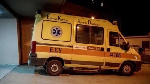 Απίστευτο: Εμφάνισε σφυγμό το παιδάκι που βρέθηκε σε βαρέλι στο Ηράκλειο - Αρχικά δηλώθηκε νεκρό