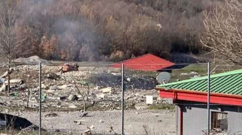 Γρεβενά: Ισχυρή έκρηξη σε εργοστάσιο εκρηκτικών στην Ιτέα - Ένας τραυματίας, πληροφορίες για 3 αγνοούμενους [εικόνες]