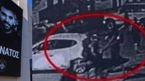 Νέα Φιλαδέλφεια: Πληροφορίες ότι οι Αρχές εντόπισαν τη φιγούρα του δράστη -  Ψηλός, εύσωμος, με τατουάζ στον λαιμό