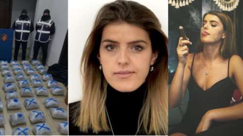 Αλβανία: Συνελήφθη διευθύντρια της Υπηρεσίας Πληροφόρησης - Ο ρόλος της Ερίσα Φερό στη συμμορία ναρκωτικών