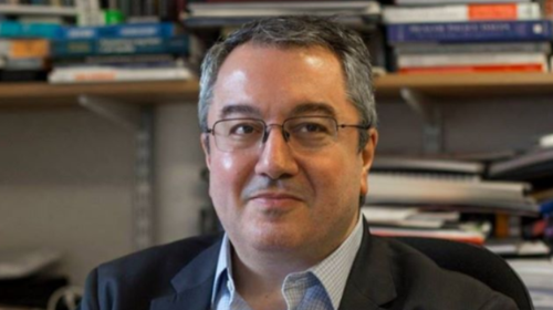 Ηλίας Μόσιαλος: Δεν μεταδίδουν τον κορονοϊό όσοι έχουν αναρρώσει - Τα ευρήματα νέας μελέτης