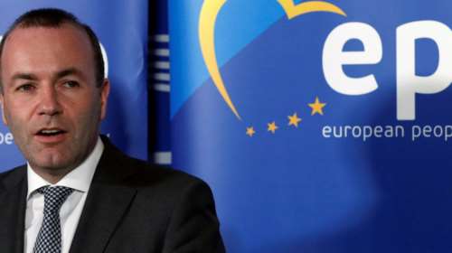 Σκληρή κριτική Βέμπερ σε Μάας: &quot;Δεν είσαι μεσολαβητής - Στο πλευρό της Ελλάδας η Γερμανία&quot;