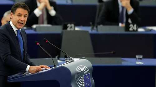 &quot;Ομόλογο Corona&quot;: Βέτο Ιταλίας και Ισπανίας στη Σύνοδο Κορυφής - Σκληρή κόντρα