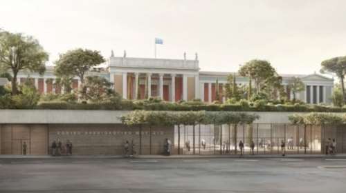 &#39;Έτσι θα είναι το νέο Εθνικό Αρχαιολογικό Μουσείο στην Αθήνα - Ποια αρχιτεκτονικά γραφεία ανέλαβαν το έργο