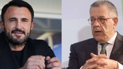 Ο Καρυπίδης του Άρη είναι ο μεγαλοπαράγοντας που κατήγγειλε για απειλές ο Ταχιάος - &quot;Θα τα σπάσουν όλα στα εγκαίνια του Μετρό&quot;