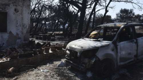 Φωτιά στο Μάτι: Έκθεση βόμβα - Εγκληματικές ευθύνες αξιωματικών της Πυροσβεστικής