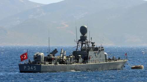 Νέα πρόκληση από τους Τούρκους: Τρεις Navtex για ασκήσεις από 27 έως 29 Οκτωβρίου