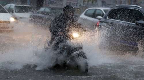 Καιρός - Έκτακτο δελτίο επιδείνωσης: Πού και πότε έρχεται κακοκαιρία με καταιγίδες, χαλάζι και ανέμους 9 μποφόρ