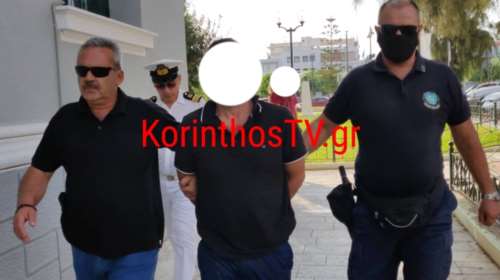 Κόρινθος: Αμίλητος στον εισαγγελέα ο πατέρας της 6χρονης Αμέλιας που πνίγηκε - Υποψίες για εγκληματική ενέργεια [βίντεο]